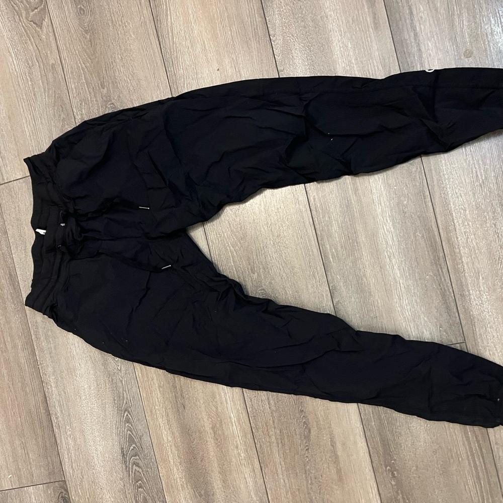Black Jogger Pants